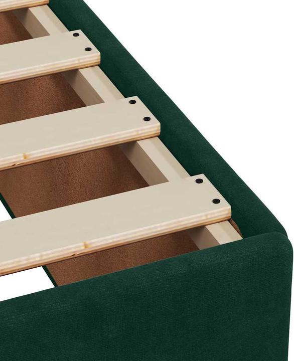 Produktbild vidaXL Boxspringbett (140 x 190 cm)