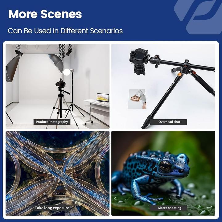 Produktbild Fotopro Horizontales Kamerastativ (Metall)