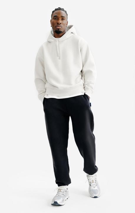 Produktbild Decathlon Sweatshirt Hoodie Herren Oversize - beige (XL)