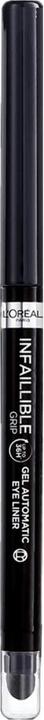 Productafbeelding L'Oréal Paris Infaillible Gel Auto Liner intens zwart 260 (01 Kasjmier noir)