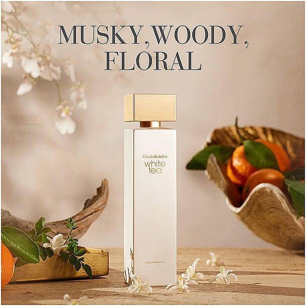 Image du produit Elizabeth Arden White Tea Eau de Parfum 100ml (Eau de parfum, 100 ml)