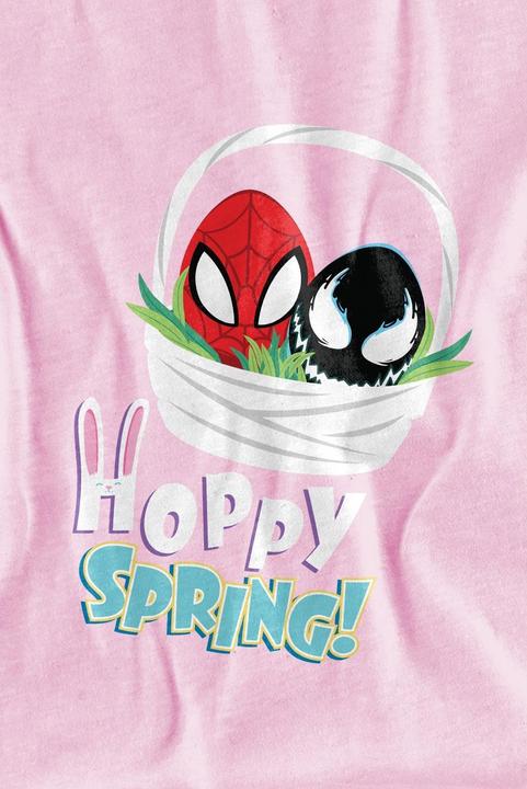 Produktbild Spiderman Hoppy Spring TShirt (104)