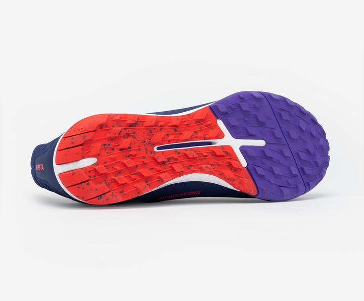Produktbild Kipsta Damen/Herren Fussball Multinockenschuhe Turf - Viralto I TF violett/blau (44)