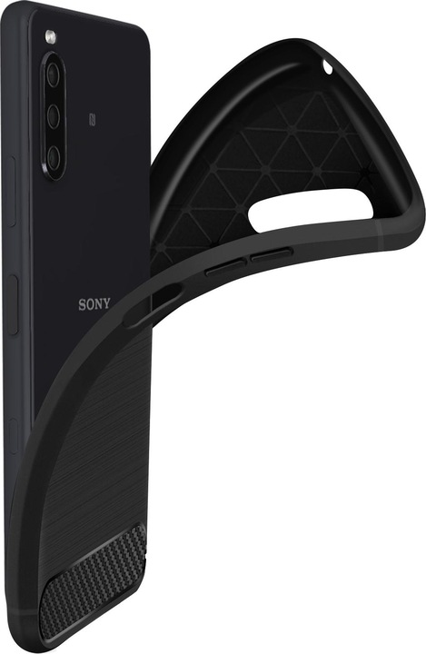 Actual product image Avizar Carbrush Series (Sony Xperia 10 IV)