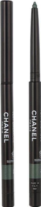 Actual product image Chanel Stylo Yeux Waterproof No 46 (46 Vert Emeraude)