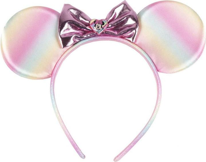 Produktbild Cerda Stirnband Minnie Mouse Rosa Ohren