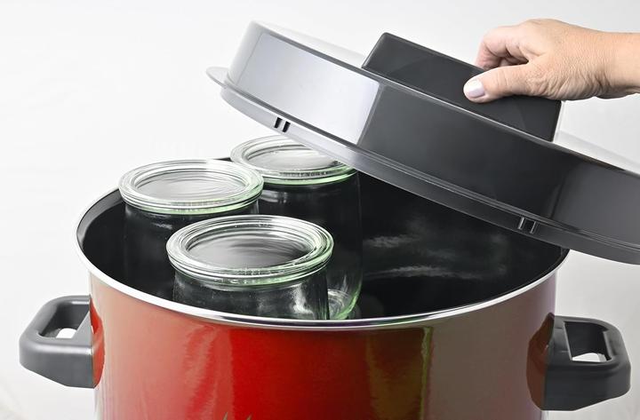 Produktbild Kochstar Elektrischer Sterilisator und Wärmer (27 l)