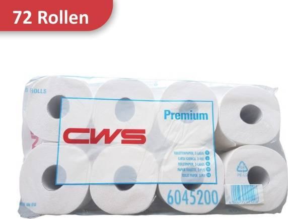 Actual product image Fripa Toilet paper Select 4-ply (8 x)