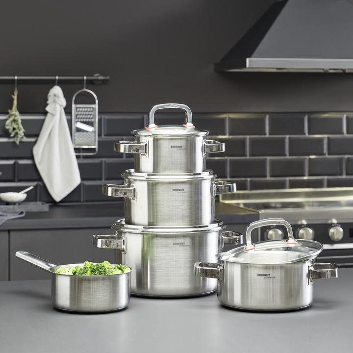 Produktbild Homeware Professional Cucina Perfetta (Kochtopf, Edelstahl)