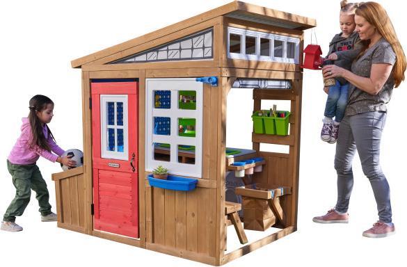 Actual product image KidKraft Hobby-Workshop
