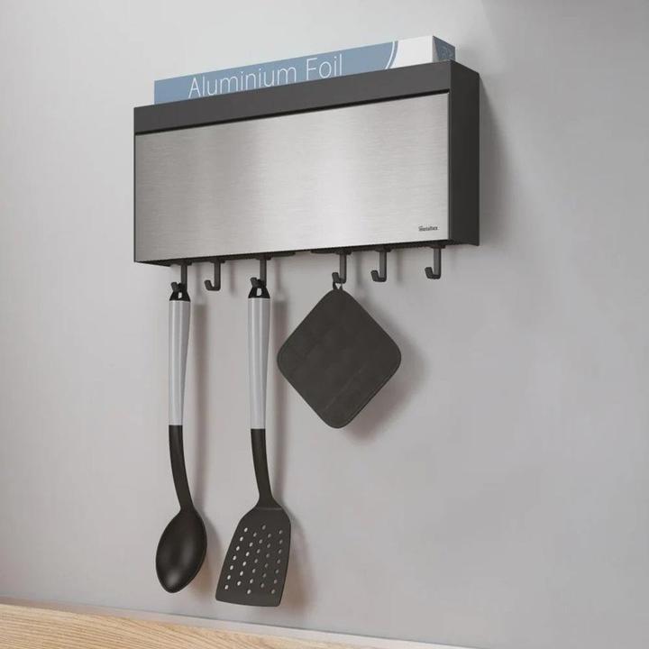 Actual product image Metaltex Distributeur de rouleaux de cuisine