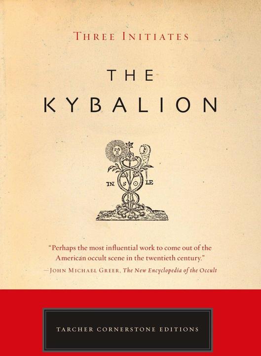 Produktbild The Kybalion (Englisch, Three Initiates, 2008)