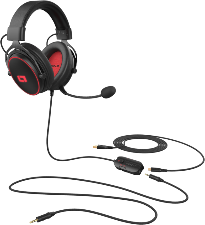 Produktbild Lioncast LX55 (Kabelgebunden)