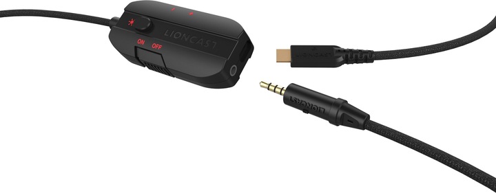 Produktbild Lioncast LX55 (Kabelgebunden)