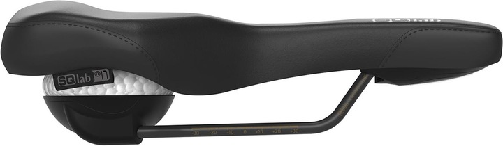 Actual product image Sqlab 602 Ergolux Active Infinergy 2.0 saddle