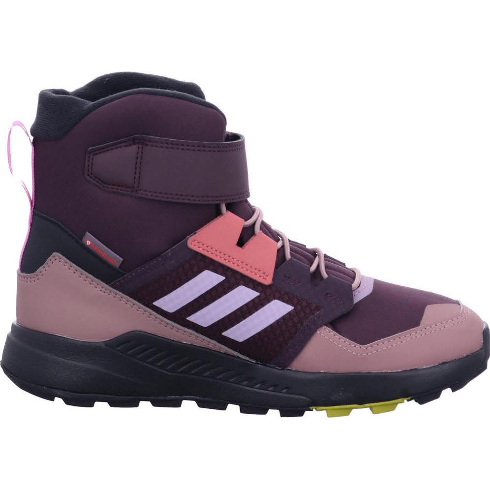 adidas, Unisex, Boots + Stiefel, Outdoorschuh TERREX TRAILMAKER HIGH C.RDY K, Grau, (38.5)