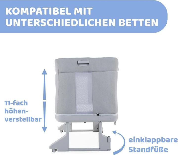 Produktbild Chicco Next2Me (50 x 83 cm)