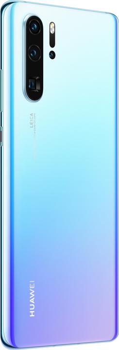 Actual product image Huawei P30 Pro (EU) (256 GB, Breathing Crystal, 6.47", Hybrid Dual SIM, 4G)