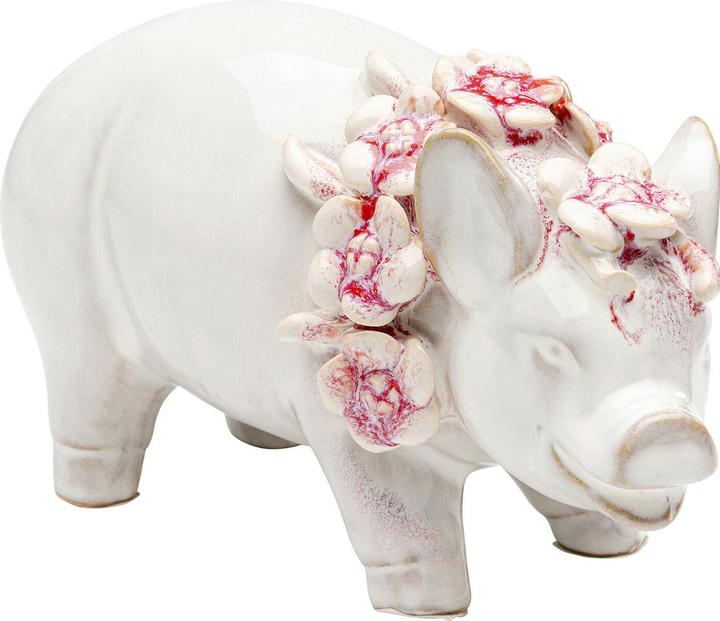 Produktbild Kare Design Deko Figur Hawaii Pig 11cm