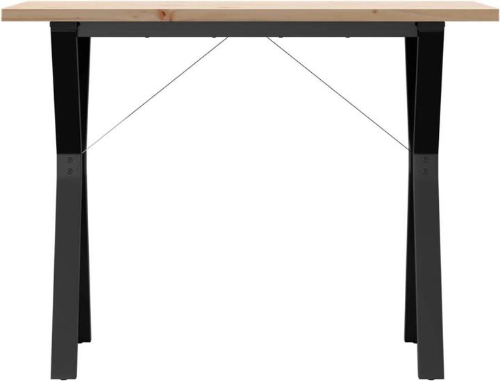 Image du produit vidaXL Esstisch (100 x 50 x 75.50 cm)