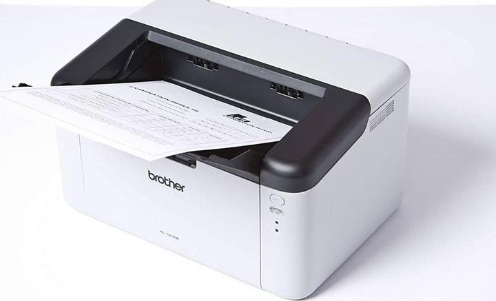 Produktbild Brother HL-1210w (Laser, Schwarz-Weiss)