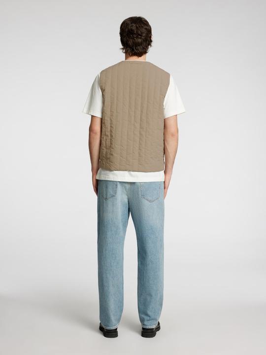 Actual product image Selected Homme Leichte Steppweste (M)