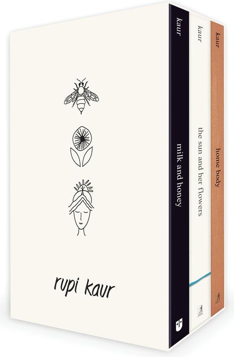 Produktbild Rupi Kaur (Englisch, Rupi Kaur, 2023)