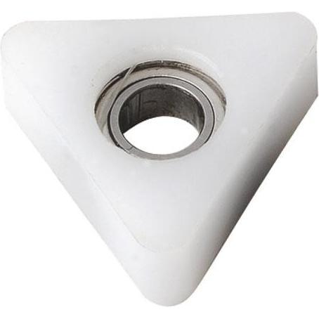 Cmt, Cuscinetto A Sfera, 791.042.00 Kugellager-Dreieck ""Delrin"" 12,7X4,76X5,8"".