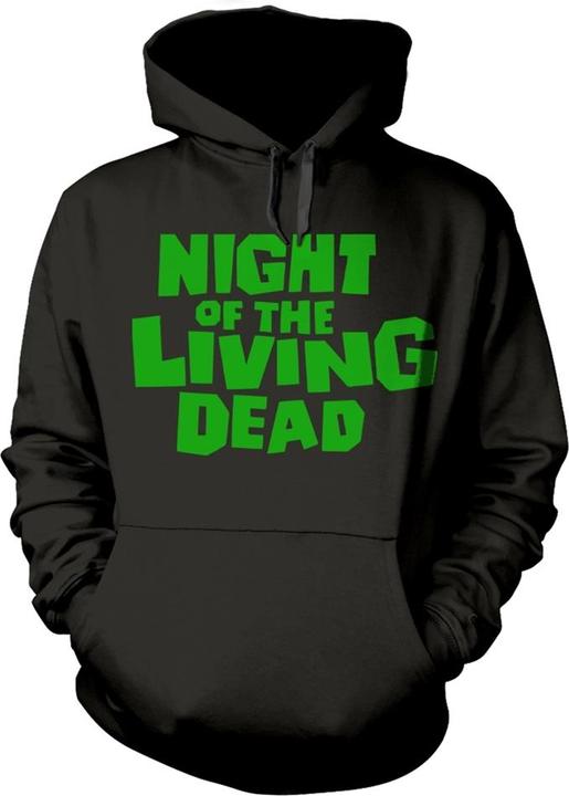 Night Of The Living Dead Zombie M (Hoodie) (XXL)