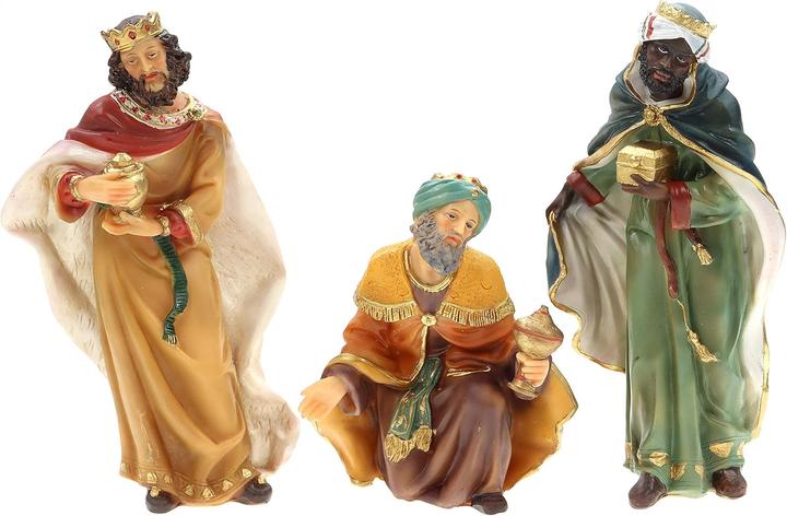 Image du produit Ellug 11-teiliges Krippenfiguren Set