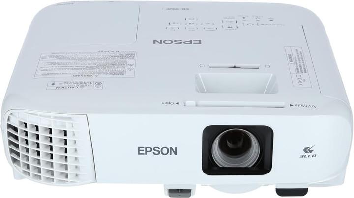 Actual product image Epson EB-992F (Full HD, 4000 lm, 1.32 - 2.14:1)