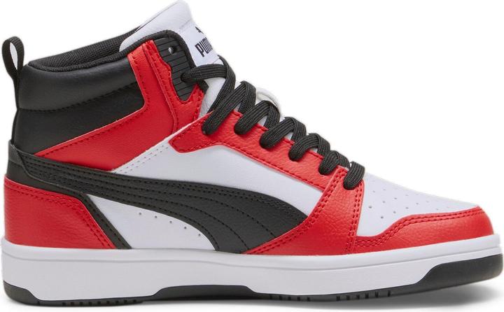 Actual product image Puma Rebound V6 Mid Jr (38.5)