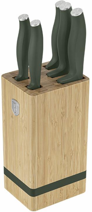 Produktbild BerlingerHaus Messerset mit Messerblock