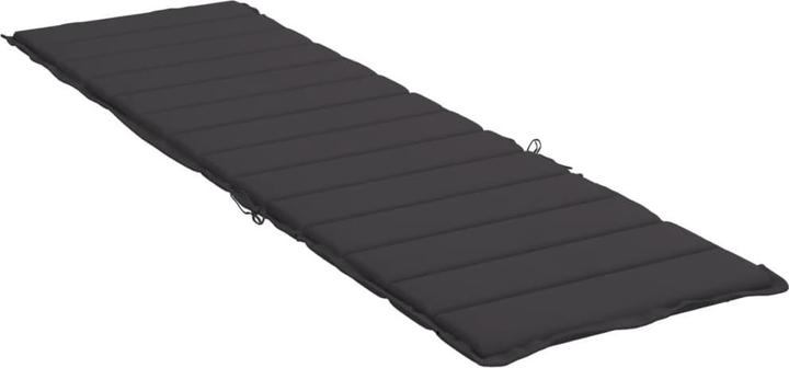 Produktbild vidaXL Sonnenliegen-Auflage (200 x 60 cm)