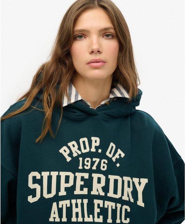 Image du produit Superdry Sweat à capuche décontracté Athletic Essentials (L)