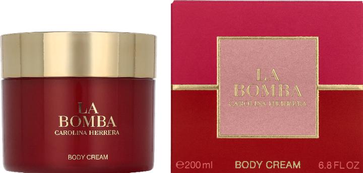 Immagine prodotto Carolina Herrera La Bomba Body Cream (Crema corpo, 200 ml)