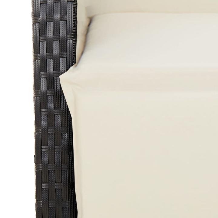 Produktbild vidaXL Garten Essgruppe (150 x 90 x 75 cm)