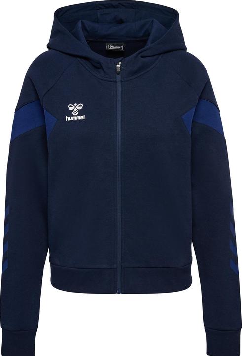 Immagine prodotto hummel Hmltravel Felpa Con Zip E Cappuccio Donna (XL)