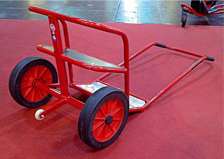 Produktbild Winther Viking Sulky