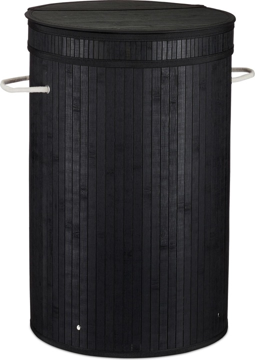 Immagine prodotto Relaxdays Cesto portabiancheria (65 l)