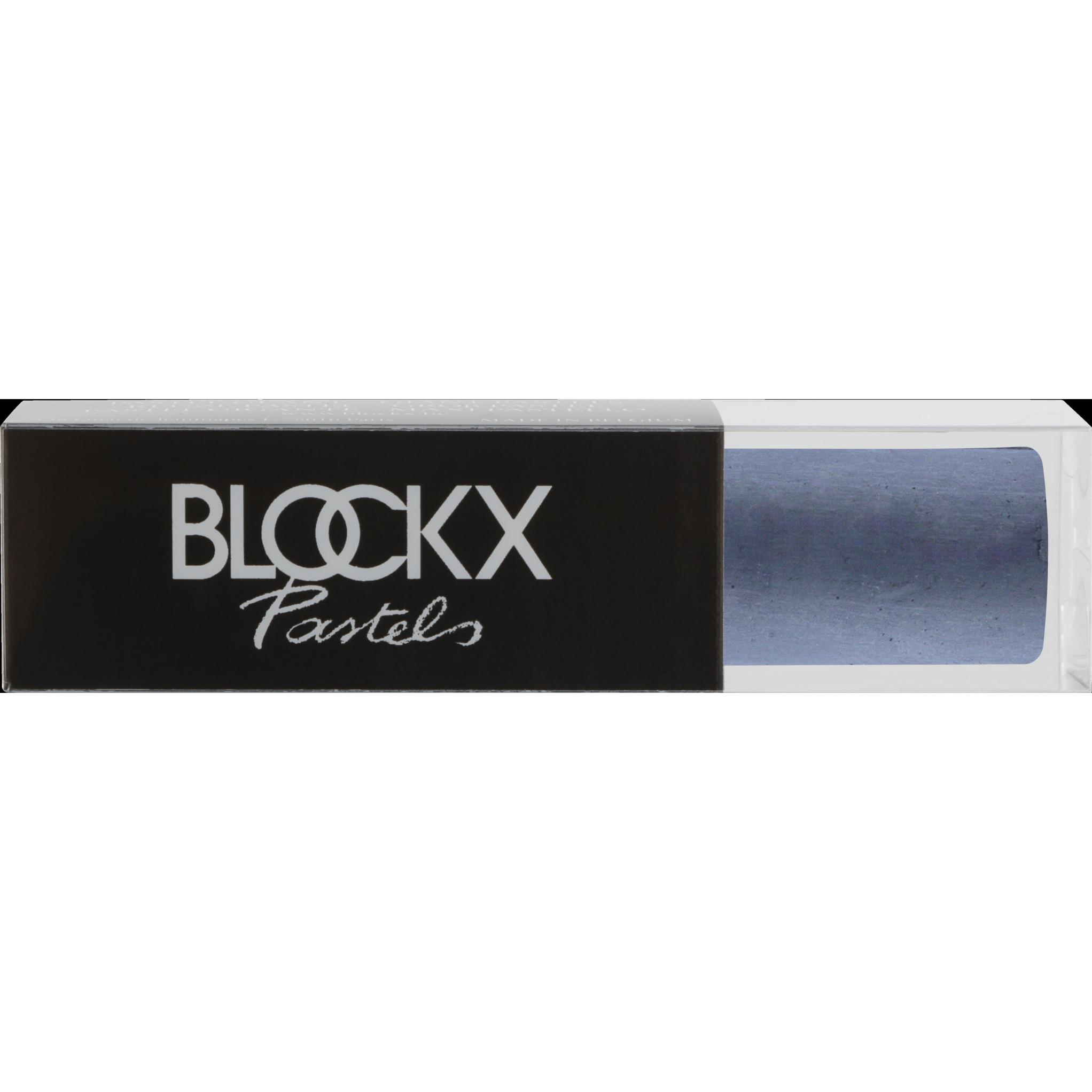 BlockX, Malstifte, Pastell XL (Pastellgrau, 1429 x)