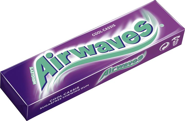 Immagine prodotto Airwaves Cool Cassis (1 pz., 16.80 g)
