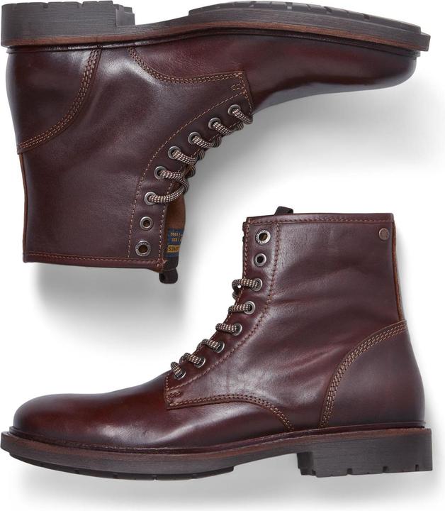 Produktbild Jack & Jones Leder Stiefel (40)