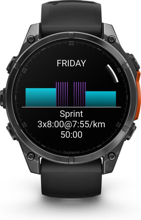 Produktbild Garmin fenix 8 (47 mm)