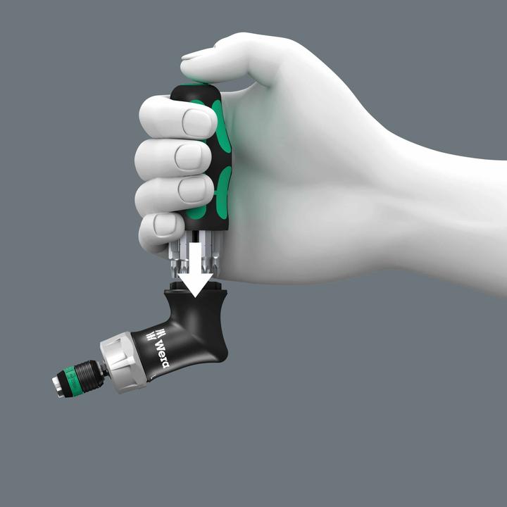 Produktbild Wera Kraftform Kompakt Pistol RA (Bit-Halter)