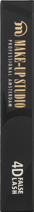 Actual product image Make-up Studio Mascara False Lash Effects 4D Extra Black (#Extra Black)