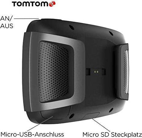 Immagine prodotto TomTom Rider 500 EU (4.30")