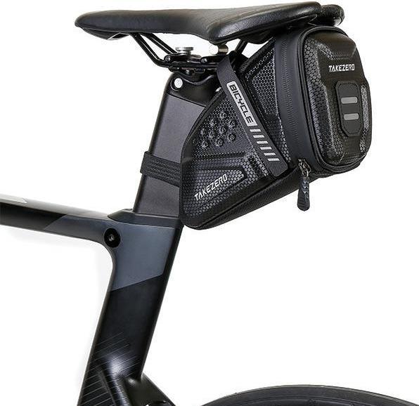 Produktbild Wildman Etui/sakwa pod siodełko TZ07 uchwyt rowerowy czarna/black