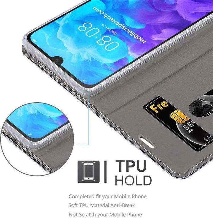 Productafbeelding Cadorabo Boek Jeans Optiek Cover (Huawei Y5 (2019))