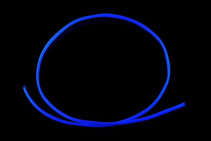 Produktbild Phobya Flex Sleeve 3mm (1/8' UV-weiss 1m (Kabelschlauch, 100 cm)